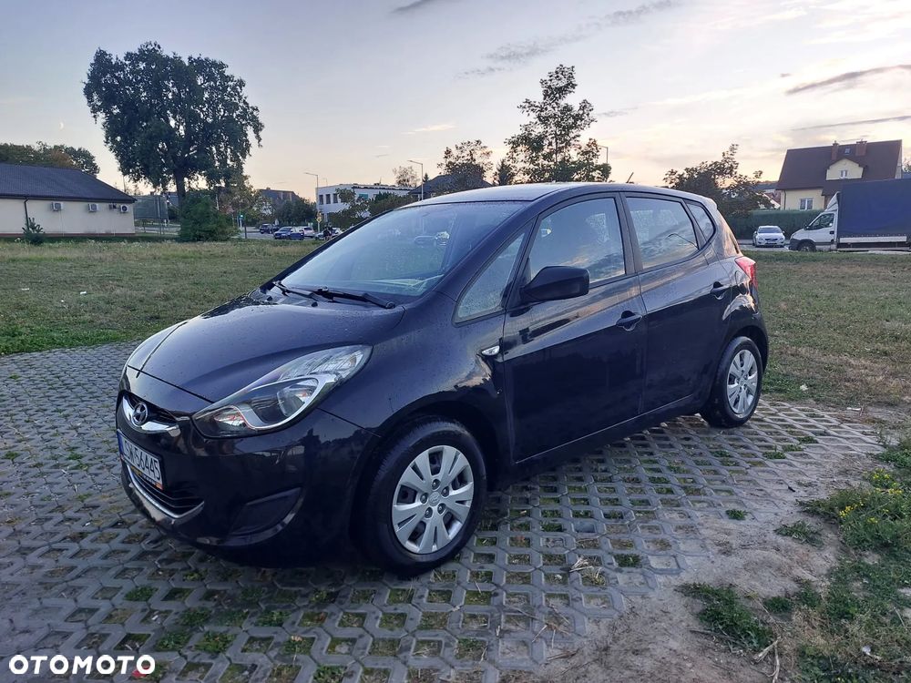 Hyundai ix20 - 1