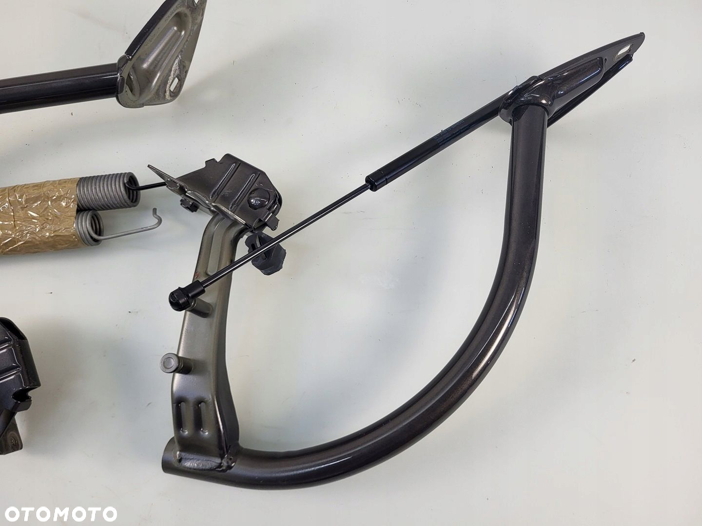 VW PASSAT CC B7 LIFT ZAWIASY KLAPY BAGAŻNIKA KOMPLET LB8R - 4