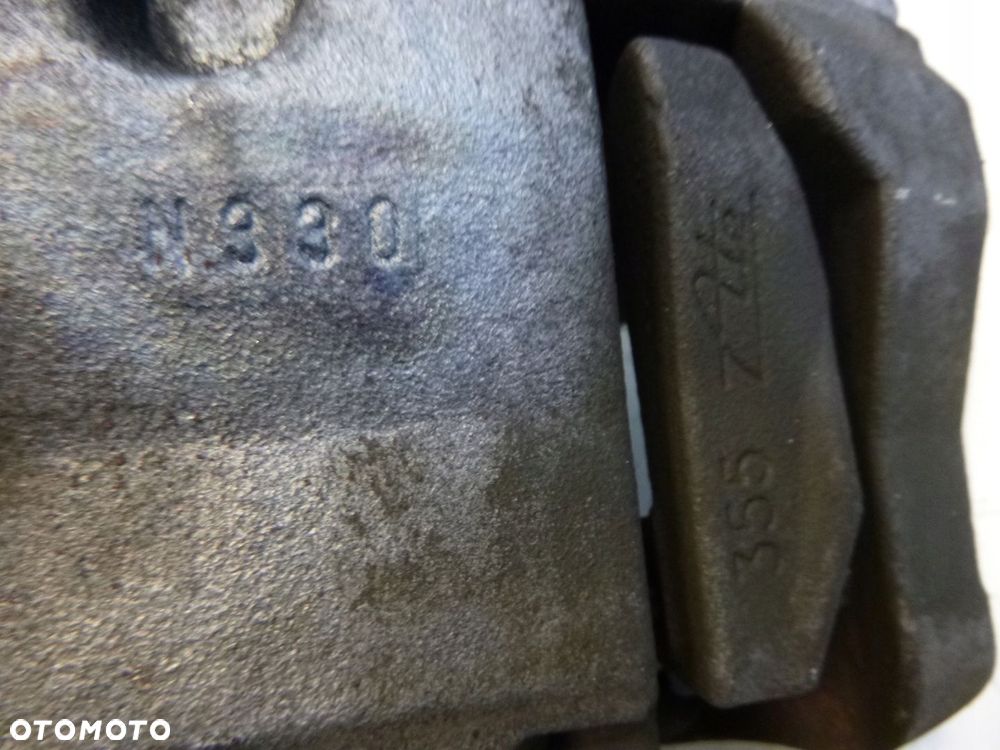 JAGUAR XJ X351 ZACISK PRZÓD PRZEDNI LEWY PRAWY - 14