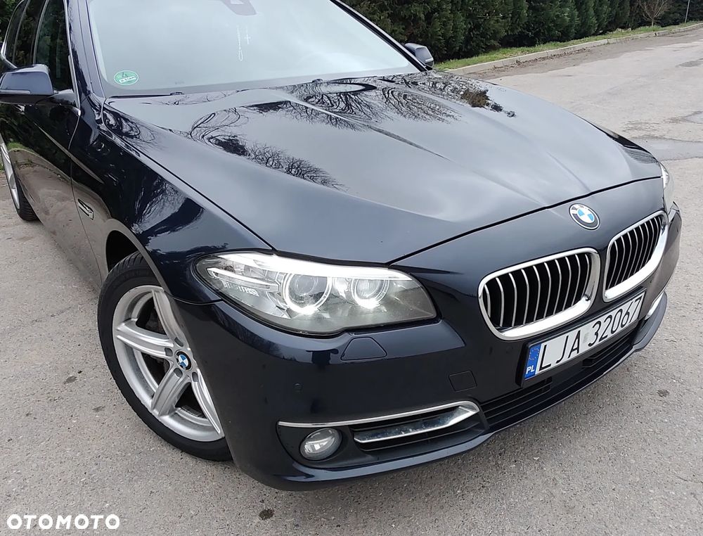 BMW Seria 5 535d Sport-Aut Modern Line - 14