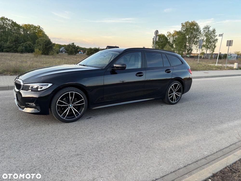 BMW Seria 3 318d MHEV Advantage - 13
