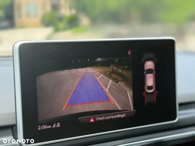 Audi A5 Sportback 2.0 TFSI quattro S tronic sport - 14