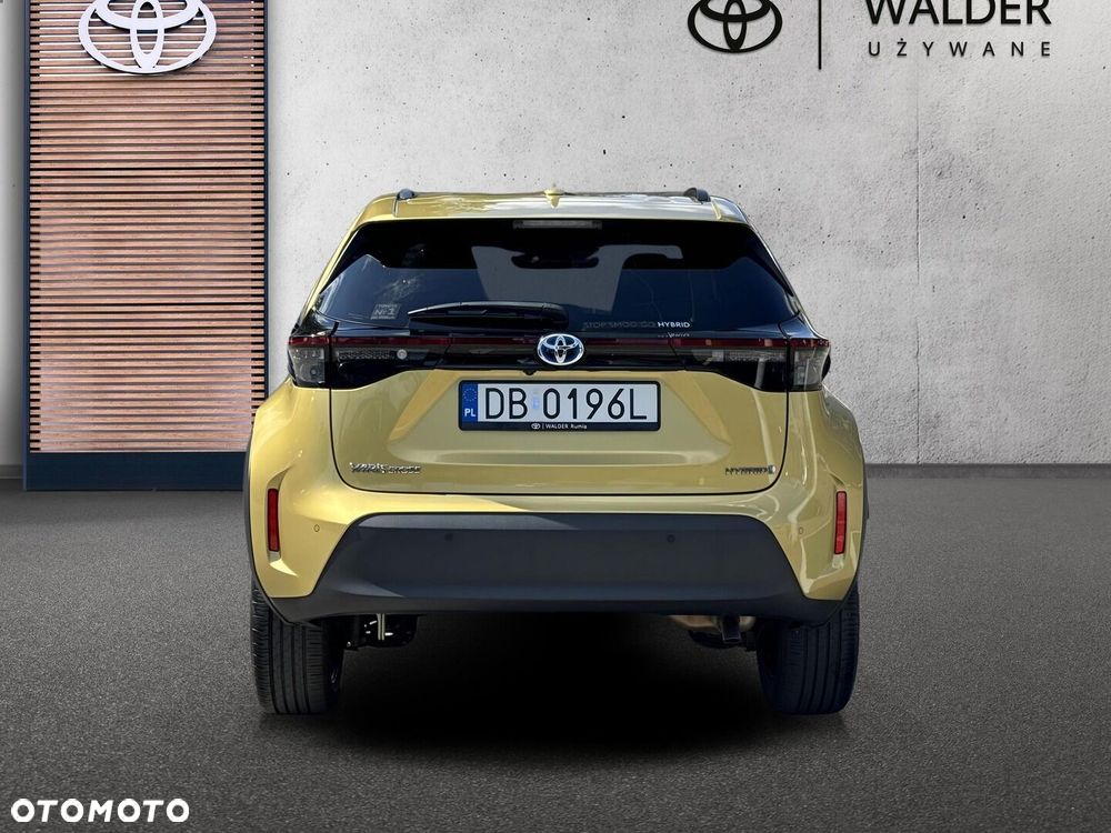 Toyota Yaris Cross Hybrid 1.5 Comfort - 6