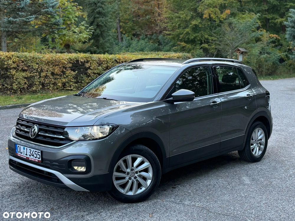 Volkswagen T-Cross 2020 photo 4