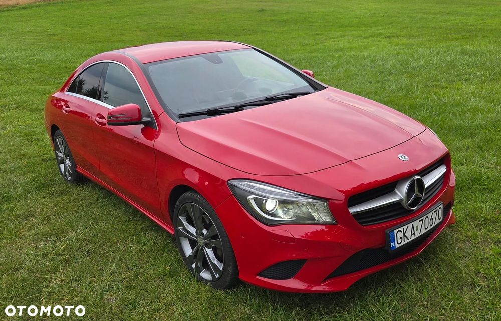 Mercedes-Benz CLA 200 Urban - 15