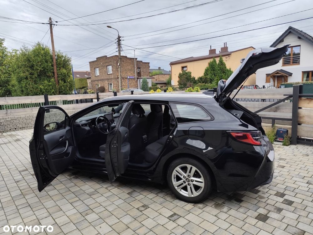 Toyota Corolla 2019 photo 2