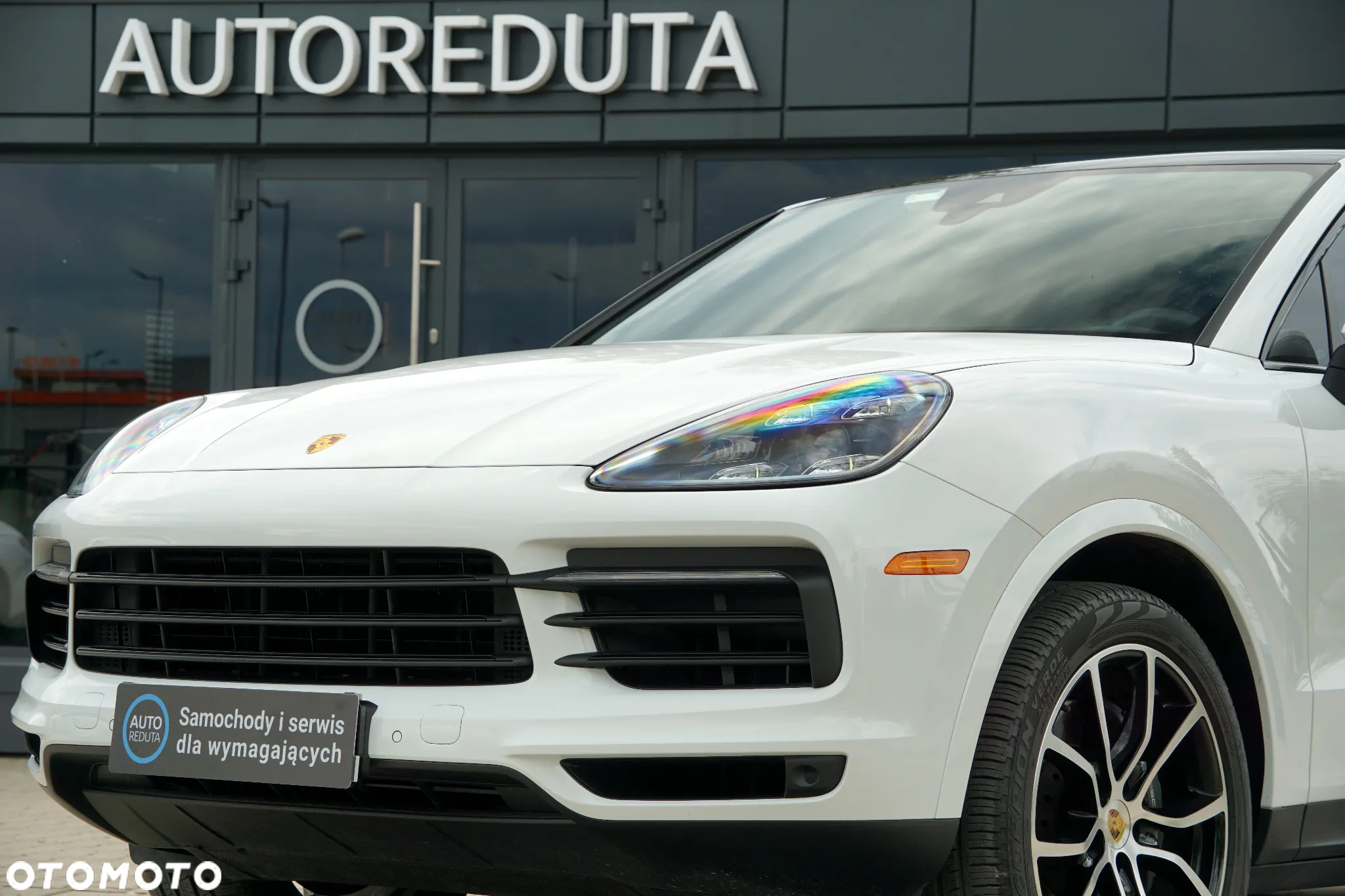Porsche Cayenne Coupe - 15