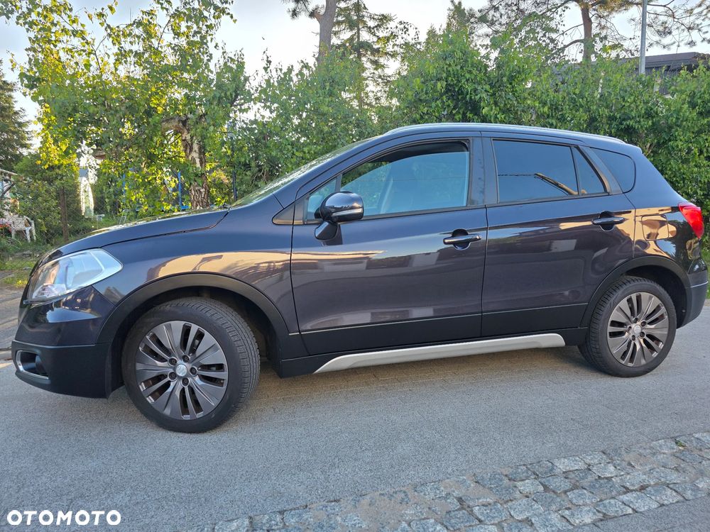 Suzuki SX4 S-Cross 1.6 DDiS 4x2 Comfort+ - 8