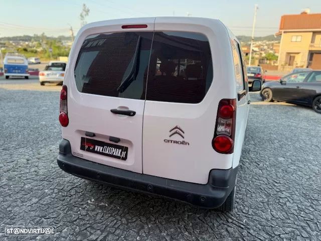 Citroën Berlingo 1.6 HDI 120 CV - 2