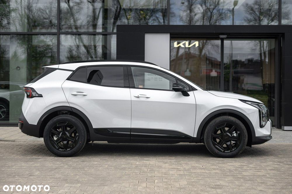 Kia Sportage - 7