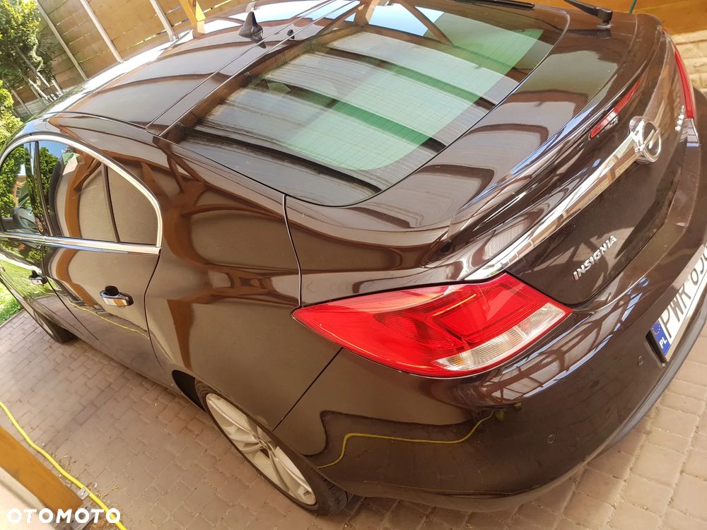 Opel Insignia 2.0 CDTI Cosmo ecoFLEX - 5