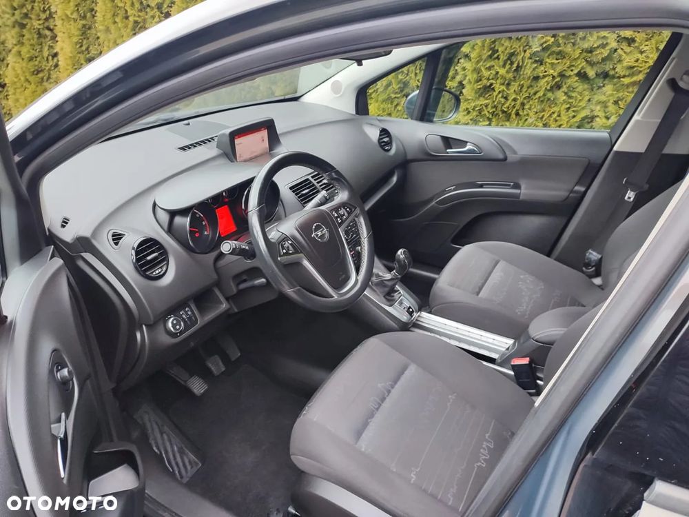 Opel Meriva 1.6 CDTI Essentia S&S - 9