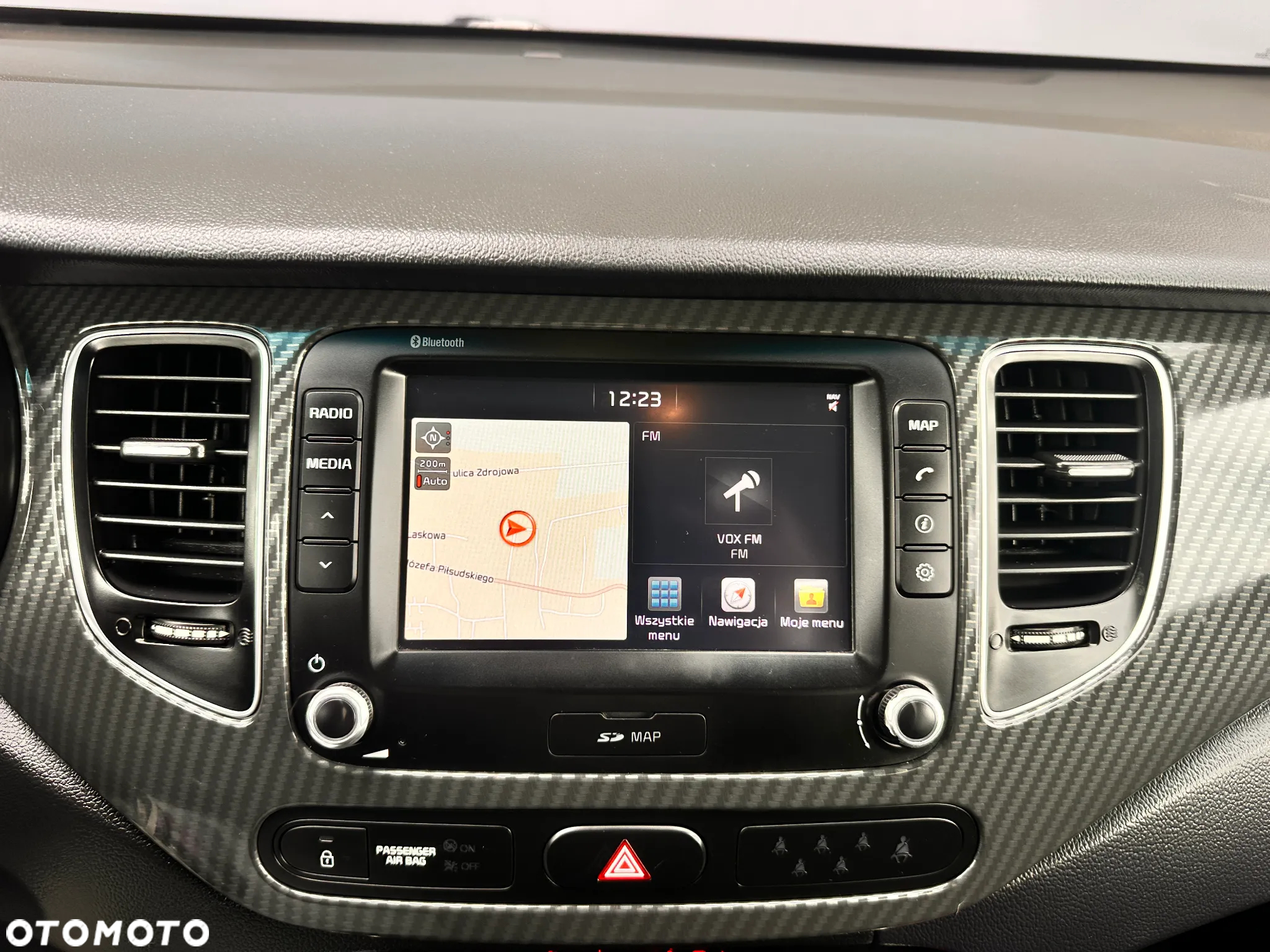Kia Carens 1.7 CRDi L 7os - 26