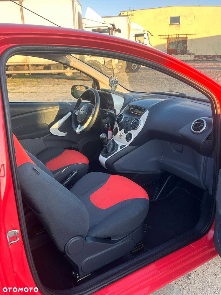 Ford Ka 2010 photo 5