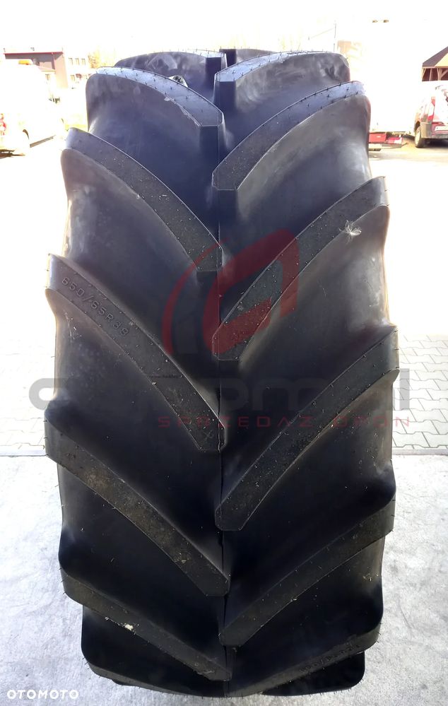 OPONA 650/65R38 BRIDGESTONE VT-TRACTOR VF 169D/166E NRO TL - 4