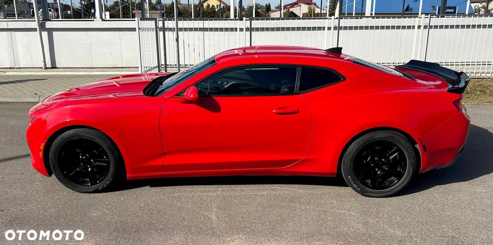 Chevrolet Camaro - 3