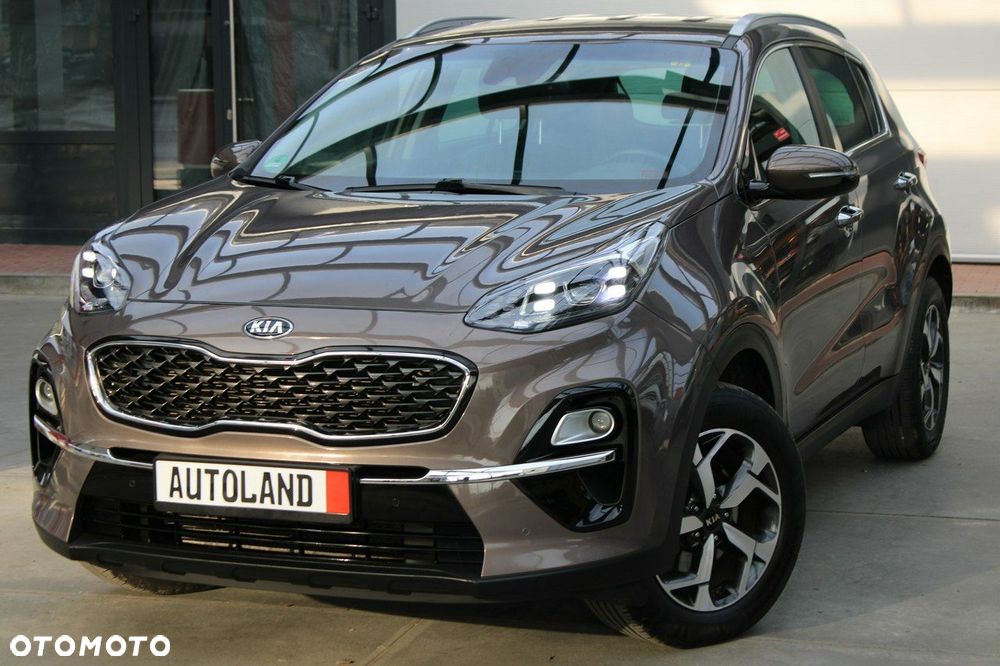 Kia Sportage 1.6 GDI 2WD SPIRIT - 20