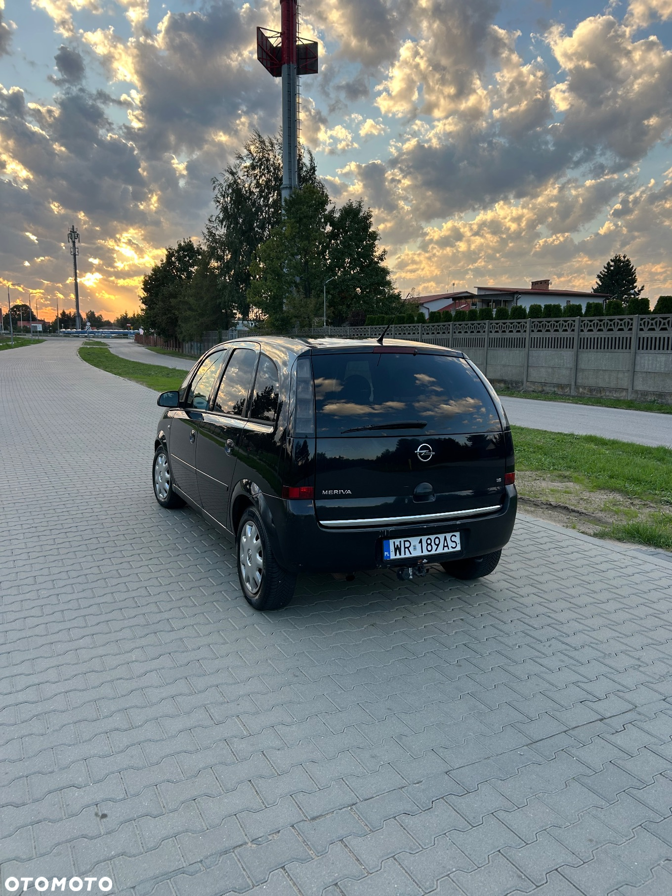 Opel Meriva 1.6 16V - 4