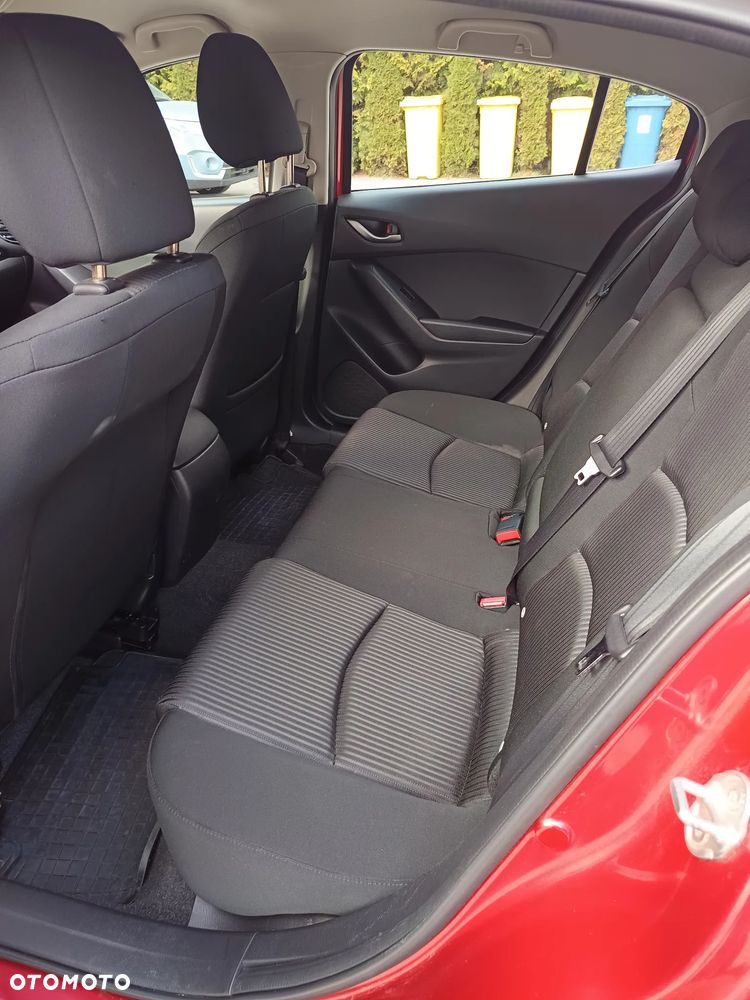 Mazda 3 SKYACTIV-G 120 Automatik Center-Line - 14