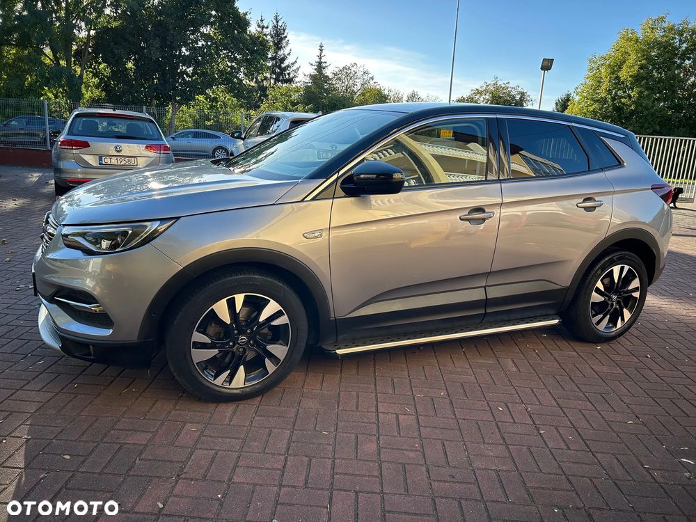 Opel Grandland X 1.2 T GPF Elegance Business Pack S&S - 6