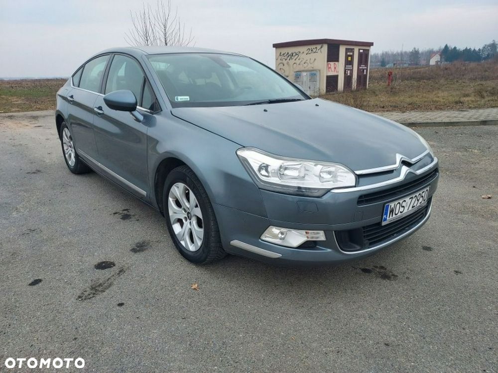 Citroën C5 - 16