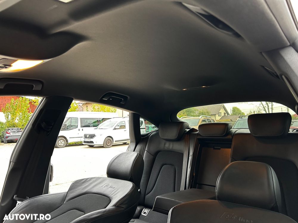Audi A5 2.0 TDI Sportback DPF multitronic - 18