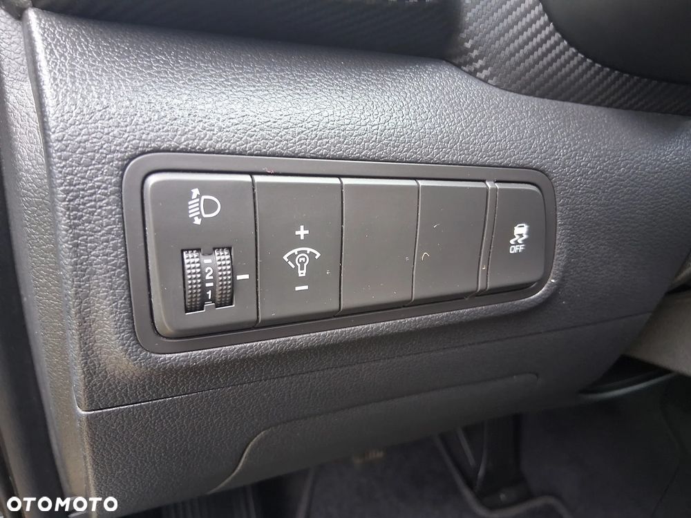 Hyundai Tucson blue 1.6 CRDi 2WD Select - 15