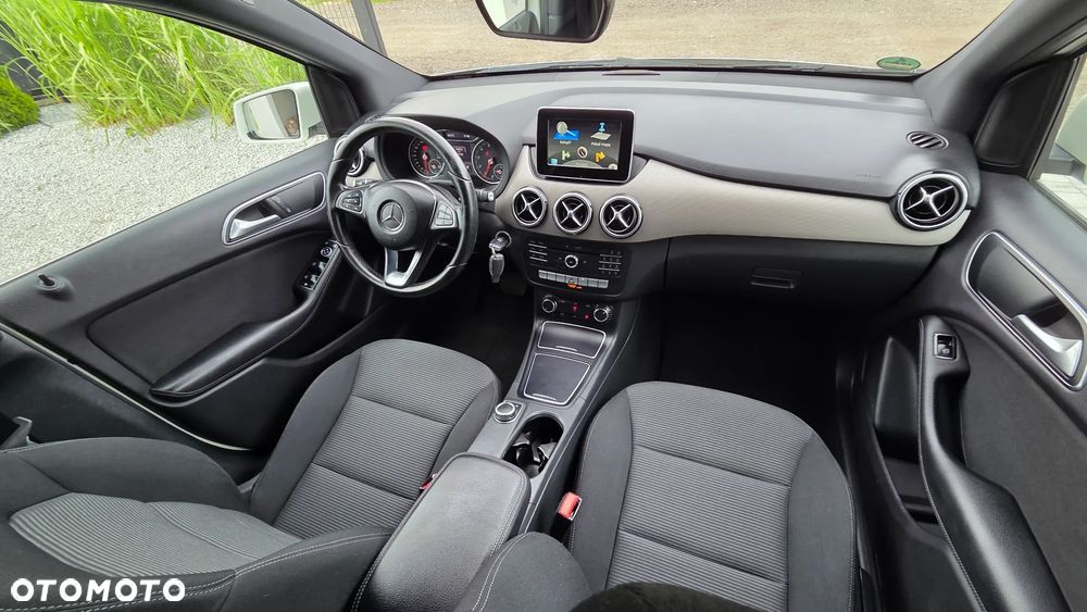 Mercedes-Benz Klasa B 200 (BlueEFFICIENCY) 7G-DCT - 6