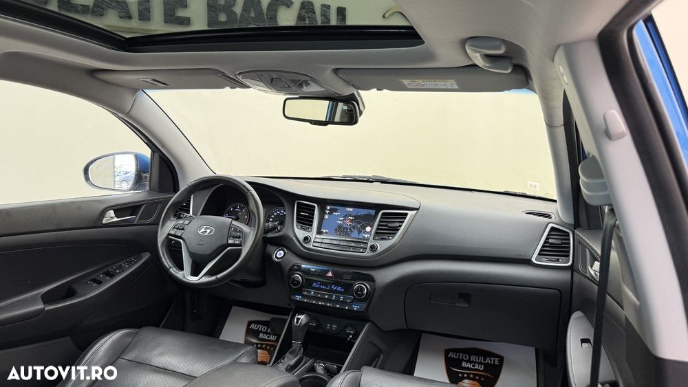 Hyundai Tucson - 13
