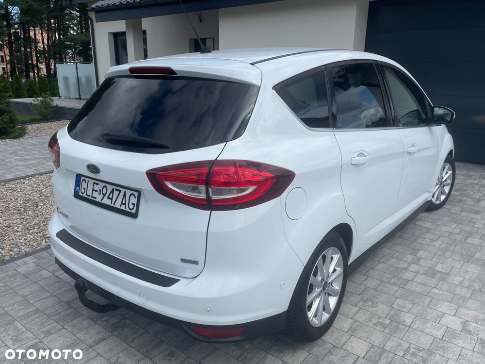 Ford C-MAX 1.0 EcoBoost Titanium ASS - 7