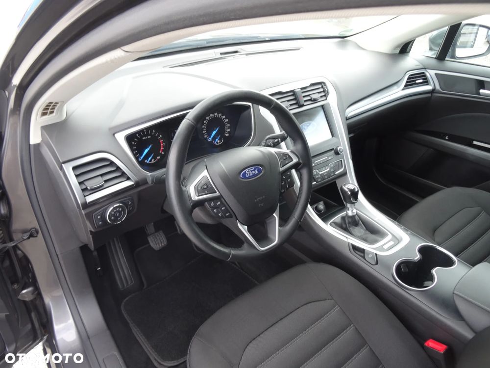 Ford Mondeo 1.5 EcoBoost STart-Stopp Trend - 12