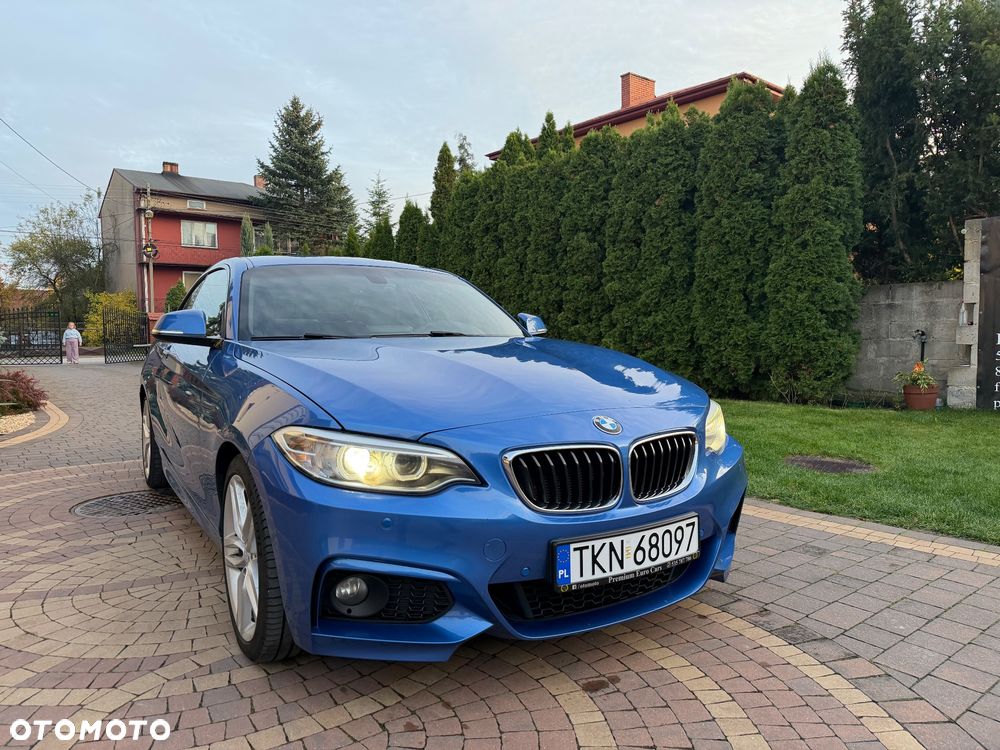 BMW Seria 2 220d Sport-Aut M Sport - 7