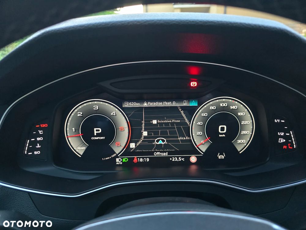 Audi A6 Avant ver-50-tdi-quattro-tiptronic-s-line - 11