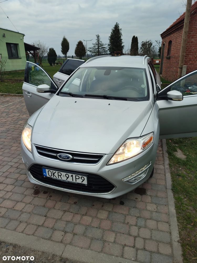 Ford Mondeo 2.0 TDCi Titanium - 20