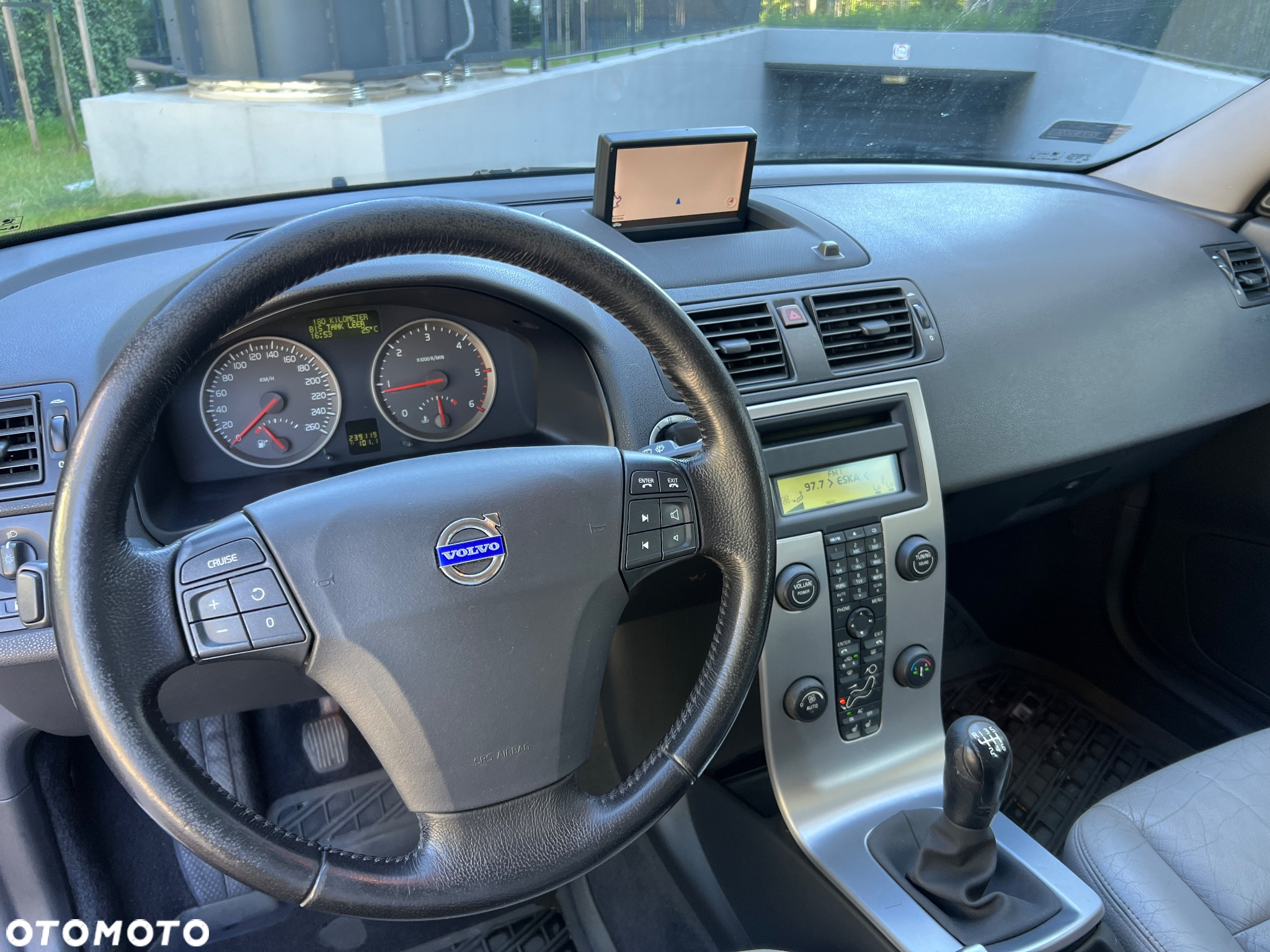 Volvo V50 2.0D DPF Summum - 8