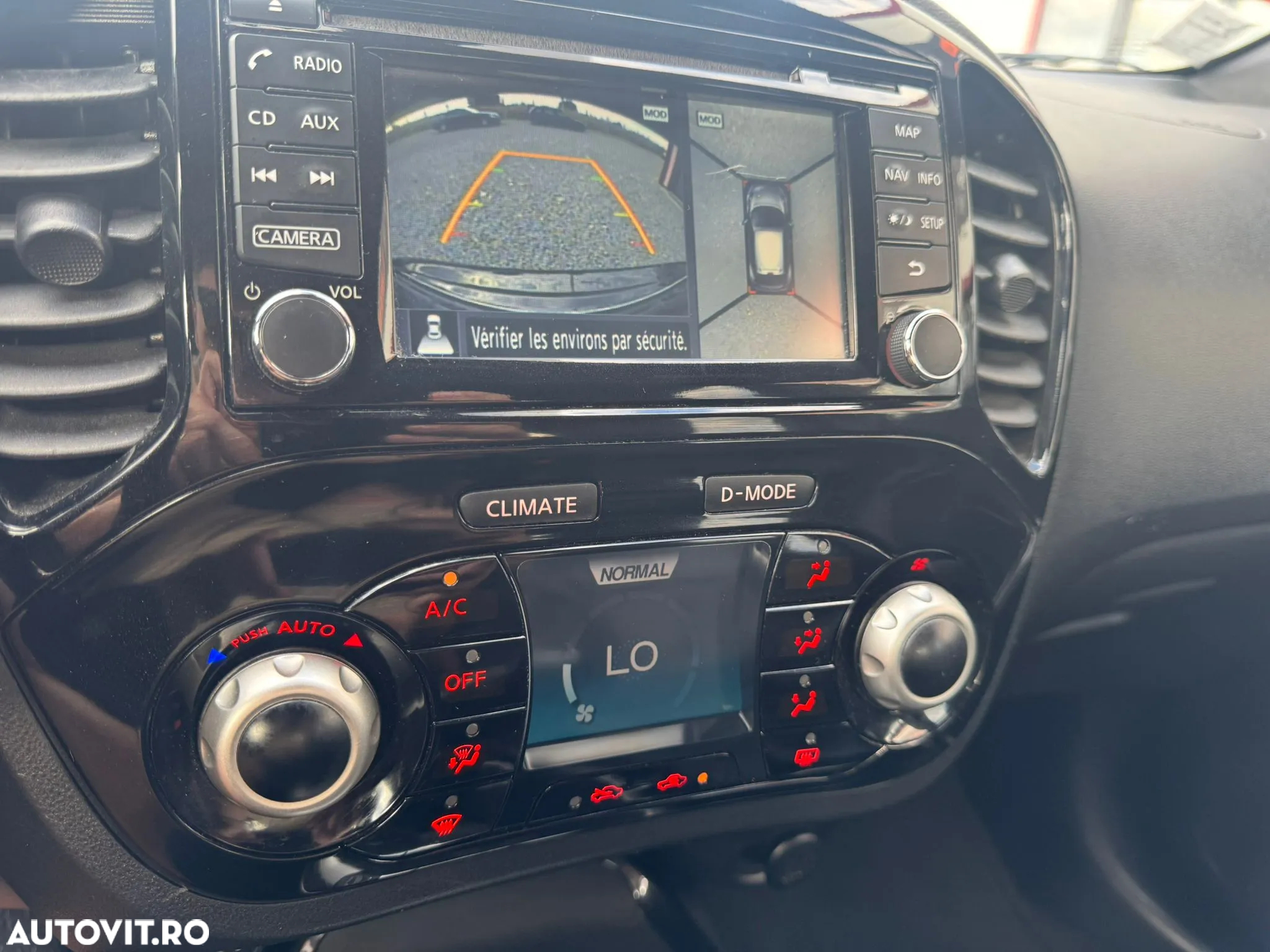 Nissan Juke 1.6 Xtronic Tekna - 16