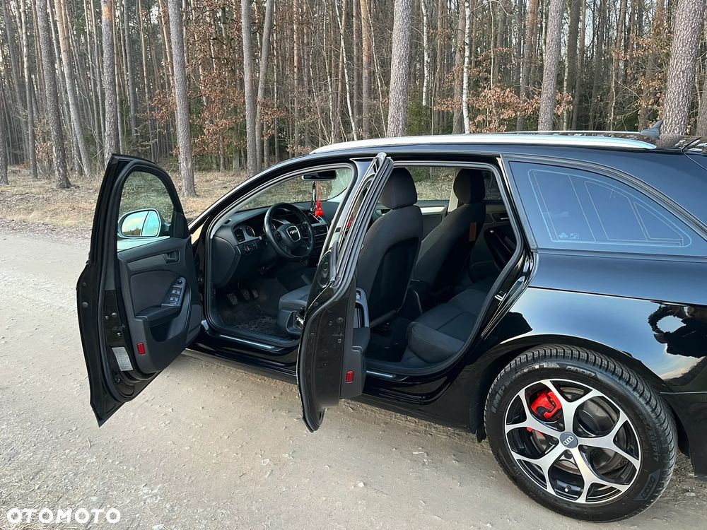 Audi A4 Avant 2.0 TFSI - 22