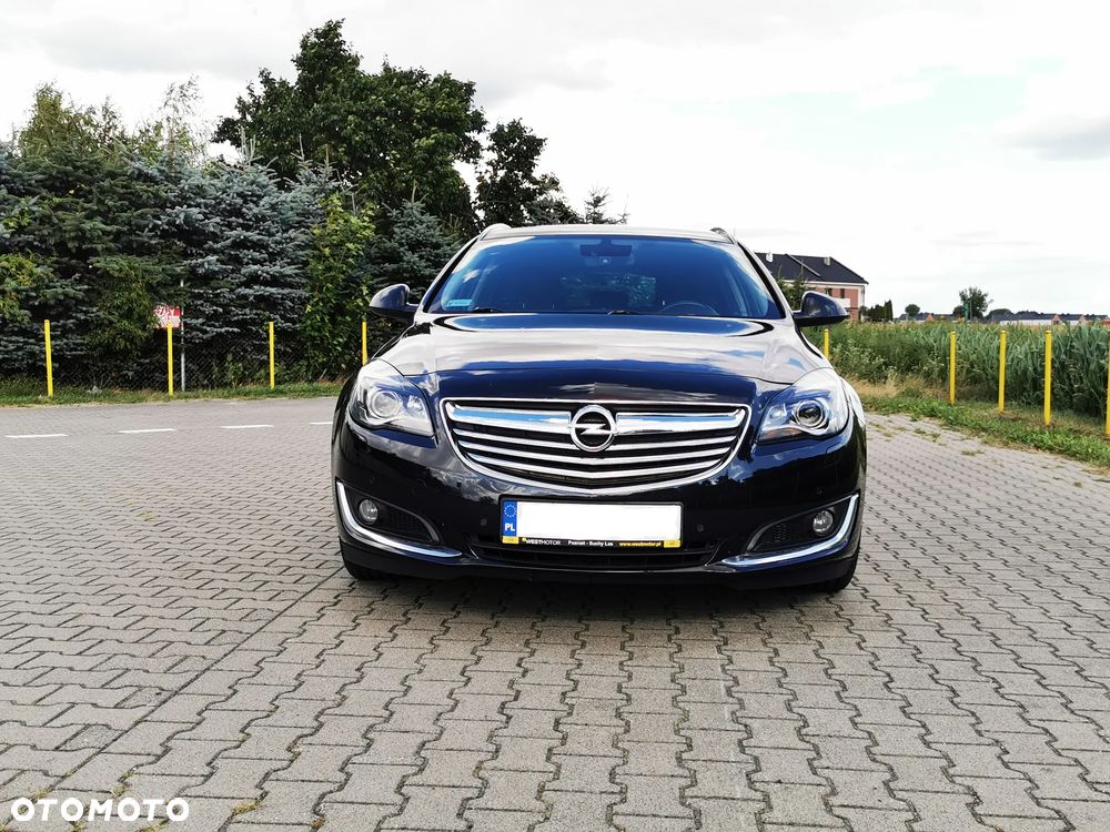 Opel Insignia 2.0 CDTI - 4