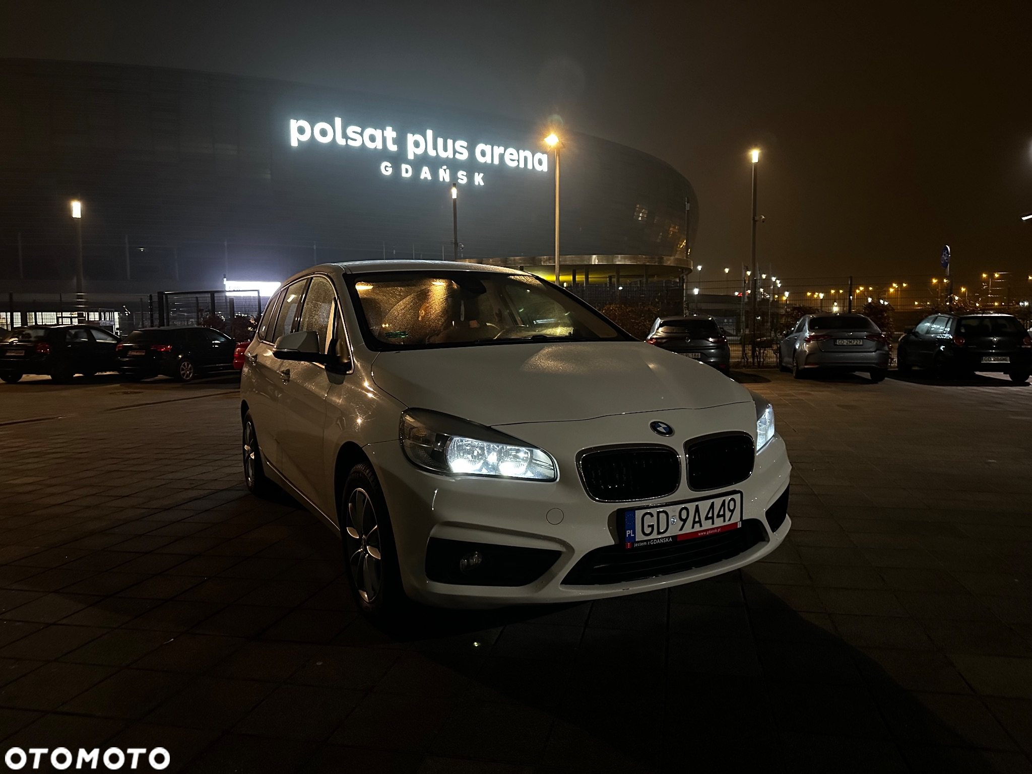 BMW Seria 2 218i Gran Tourer Advantage - 7