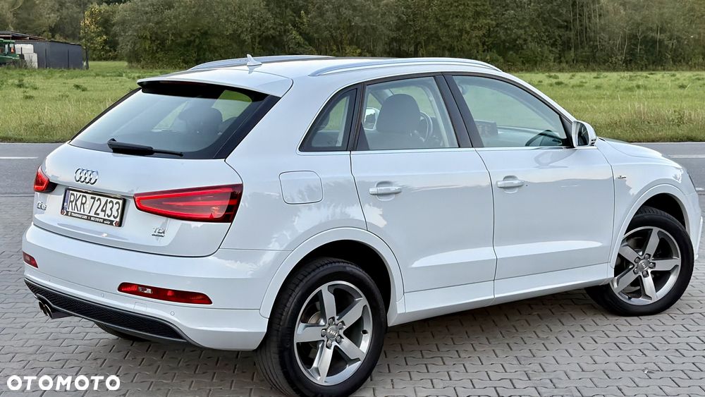 Audi Q3 2.0 TDI Quattro S tronic - 14