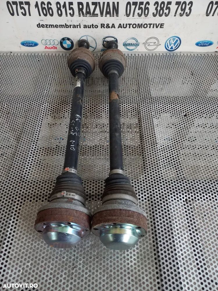 Planetare Planetara Spate Audi A6 4G C7 A7 A8 D4 Q5 An 2011-2012-2013-2014-2015-2016-2017-2018 3.0 - 4