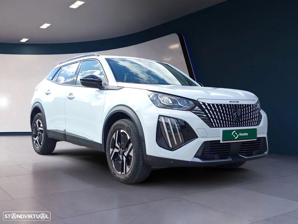 Peugeot 2008 1.2 Hybrid Allure e-DCS6 - 1