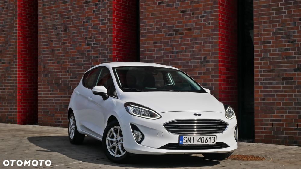 Ford Fiesta 1.0 EcoBoost S&S TITANIUM - 2