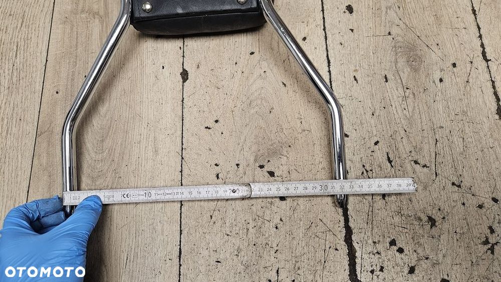 Oparcie pasażera sissy bar Indian Chief - 7