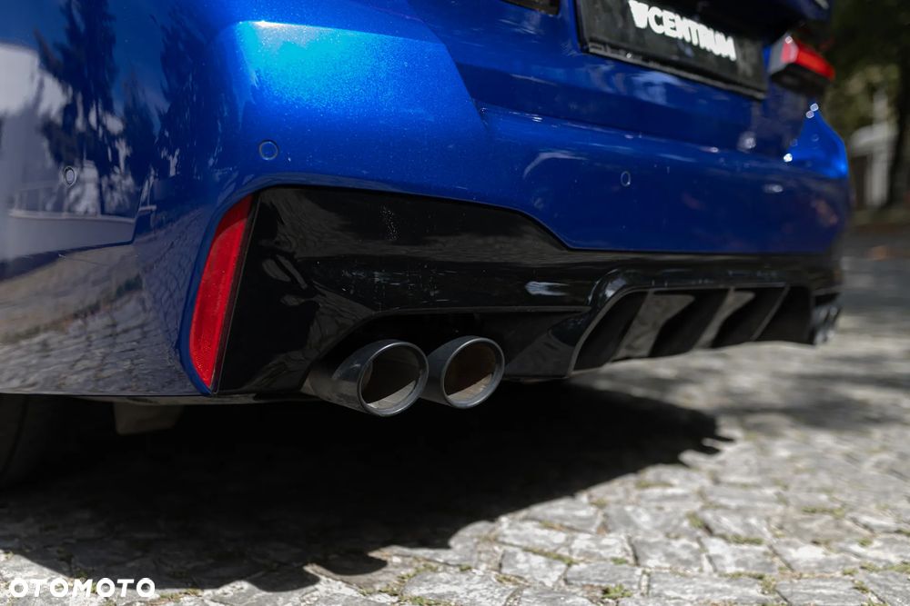 BMW M5 Competition - 13