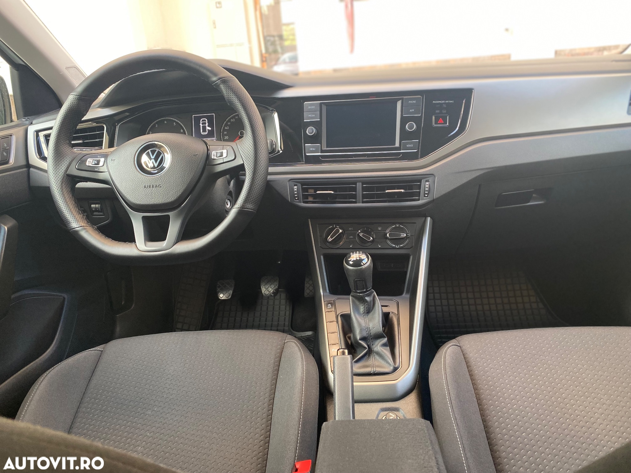 Volkswagen Polo 1.0 TSI Comfortline - 15
