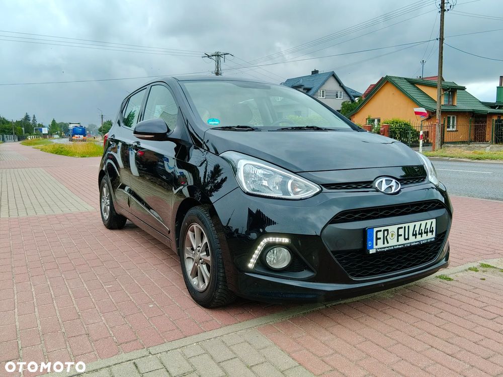 Hyundai i10 1.2 Go Plus - 3