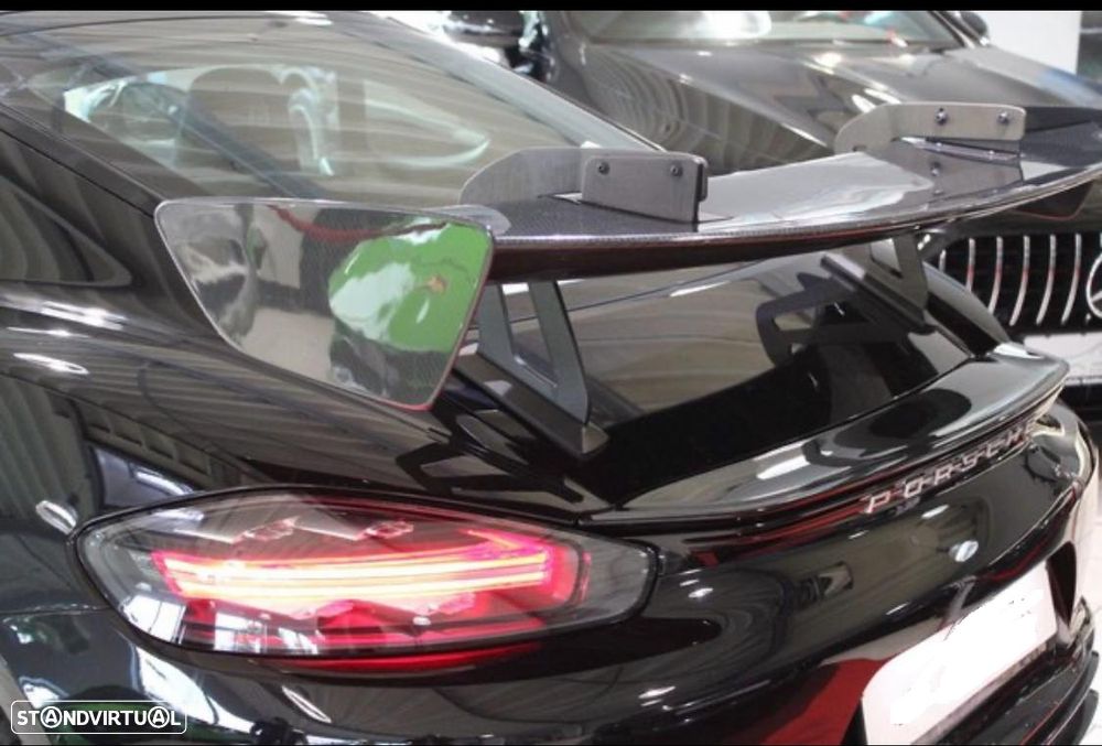 Porsche 718 Cayman 2.0 Style Edition - 6