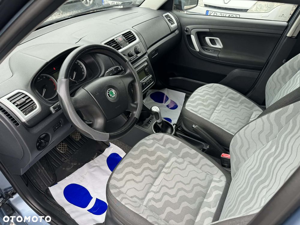 Skoda Fabia 1.4 16V Sport - 15