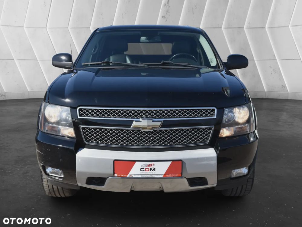 Chevrolet Avalanche - 4